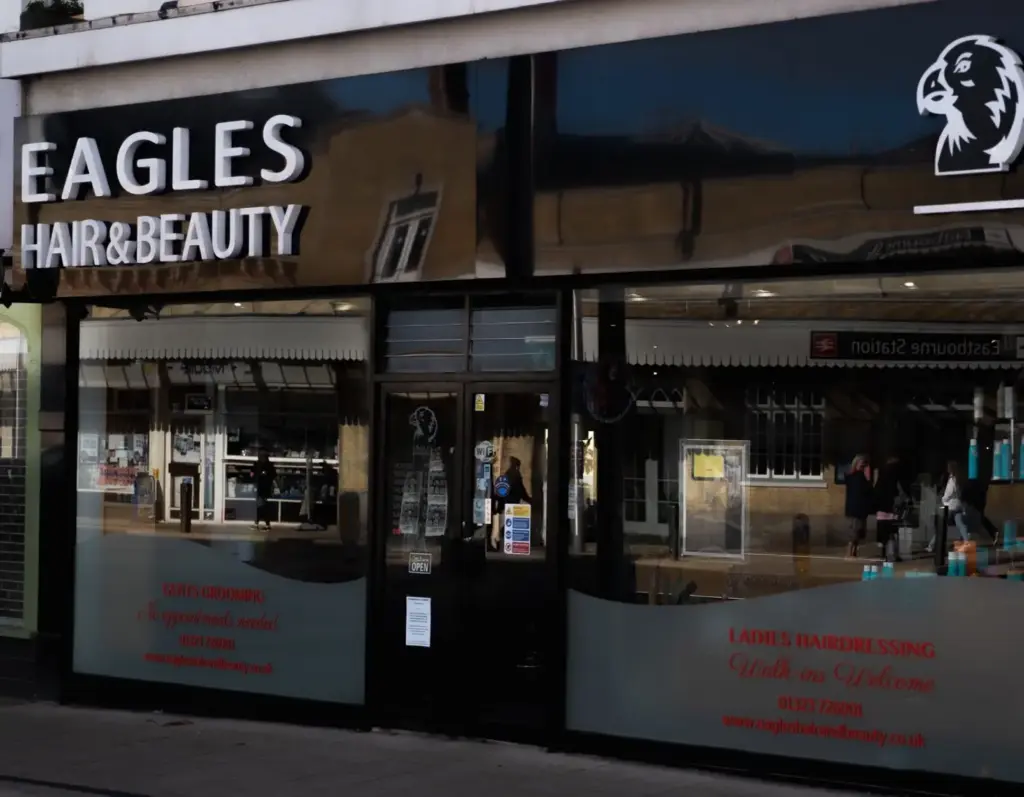 Eagles Hair & Beauty