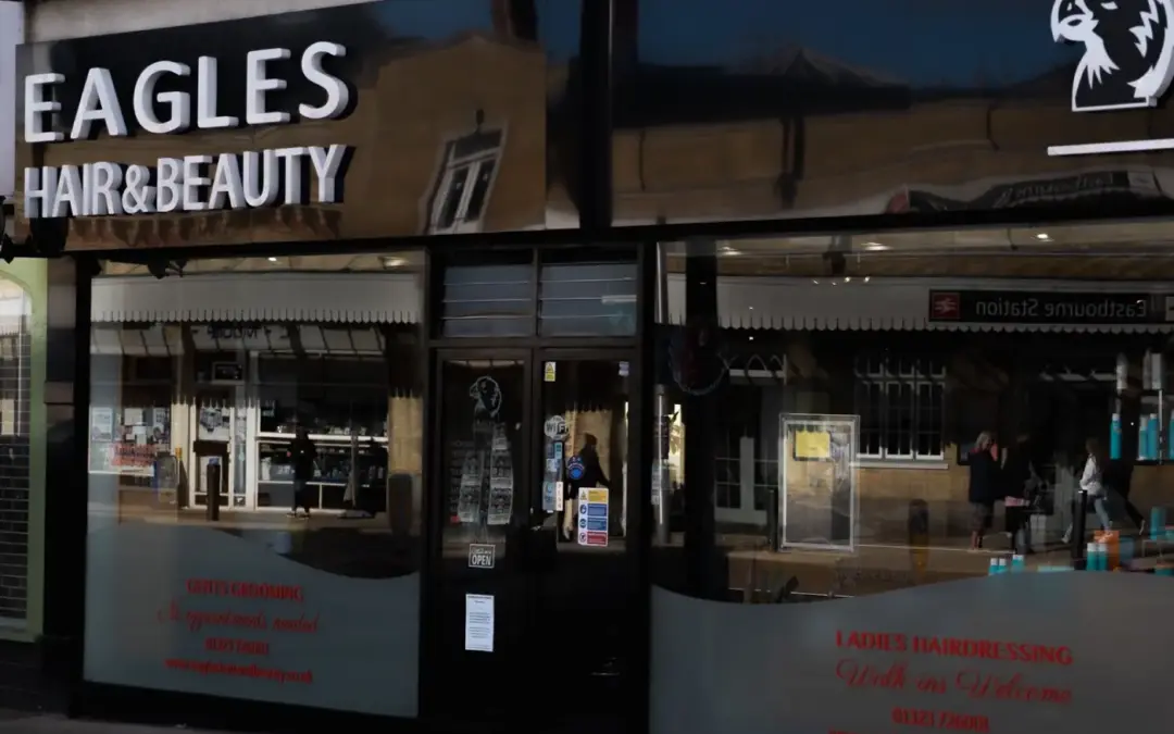 Eagles Hair & Beauty