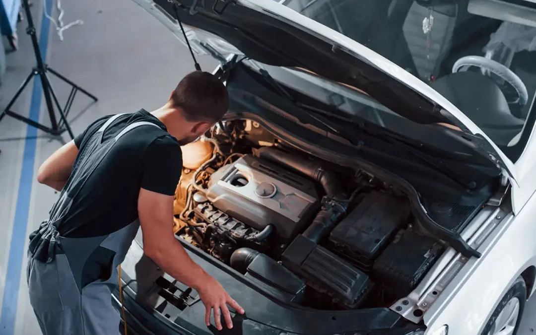Moon Motor Services