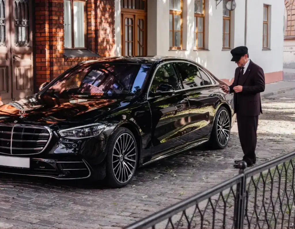 SM Executive Cars